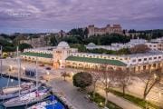 Mandraki evening Rhodes