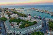 new market Rodos