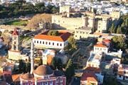 old city Rodos
