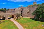 Rhodos moat