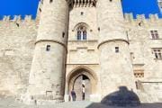 old city Rhodes