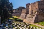 old city walls Rhodes