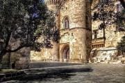 fortified gate rhodes