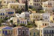 symi houses