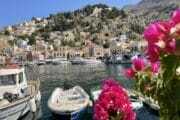 Symi Town