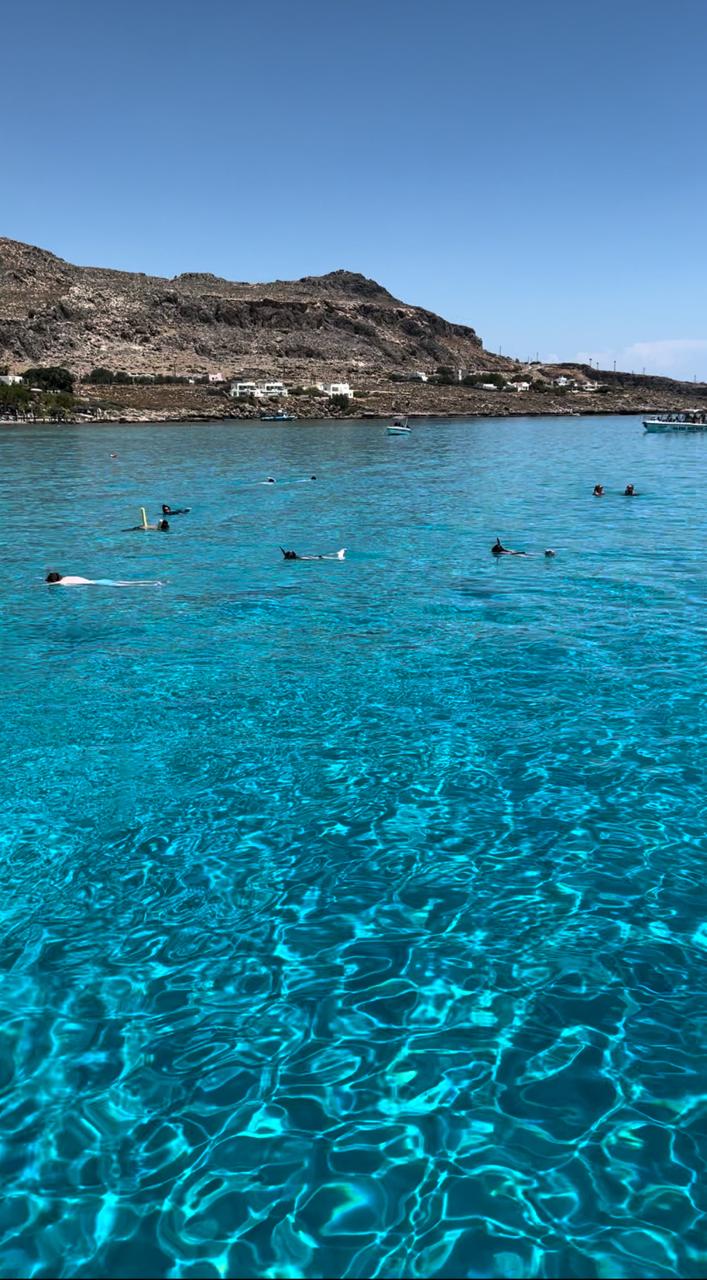 lindos boat trip short